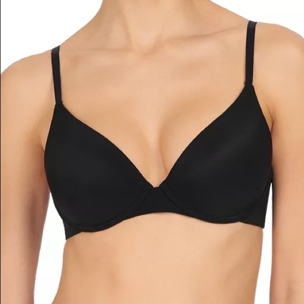 BOGO! Natori minimal convertible push up bra 34DD